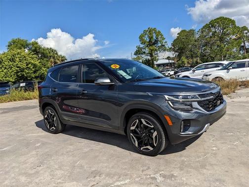 2024 Kia Seltos SX