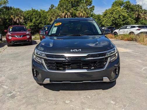 2024 Kia Seltos SX