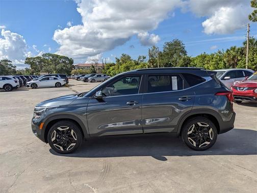 2024 Kia Seltos SX