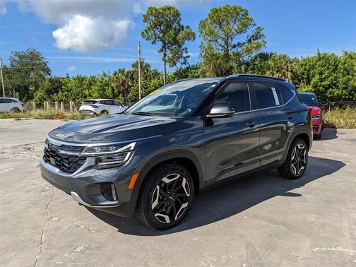 2024 Kia Seltos SX