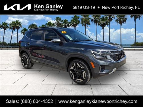 2024 Kia Seltos SX