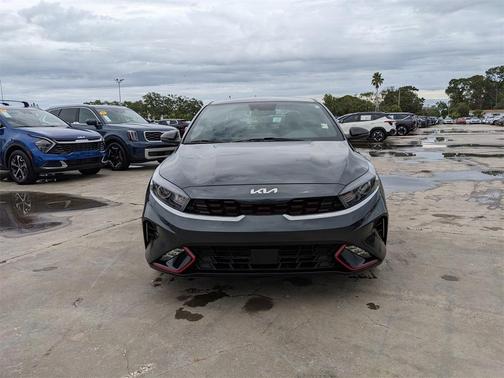 2024 Kia Forte GT-Line
