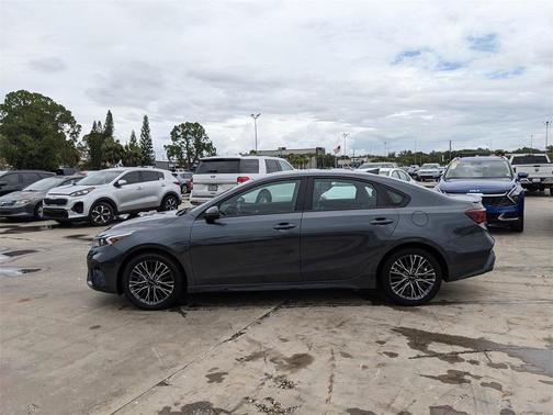 2024 Kia Forte GT-Line
