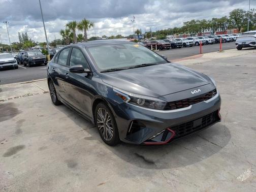 2024 Kia Forte GT-Line