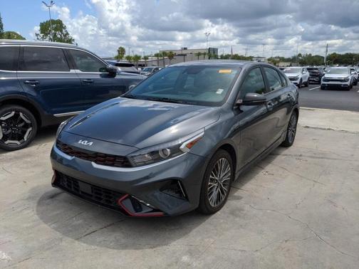 2024 Kia Forte GT-Line