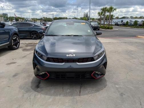 2024 Kia Forte GT-Line