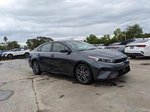 2024 Kia Forte GT-Line