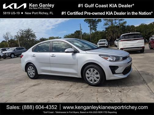 2023 Kia Rio S