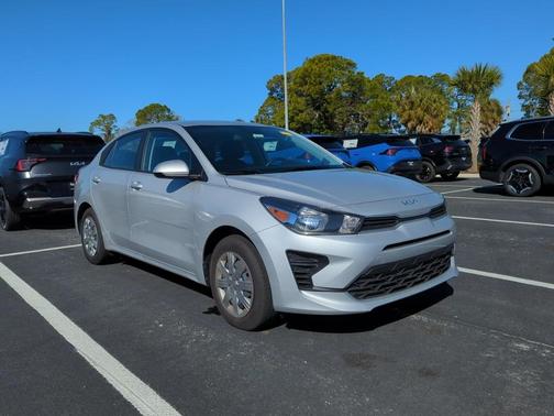 2023 Kia Rio S