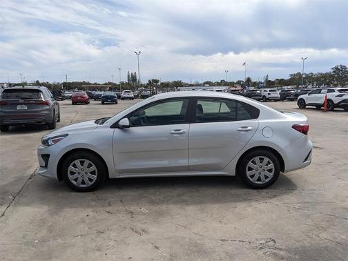 2023 Kia Rio S