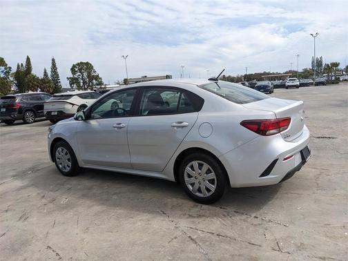 2023 Kia Rio S