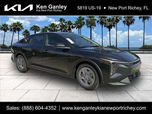2025 Kia K4 LX