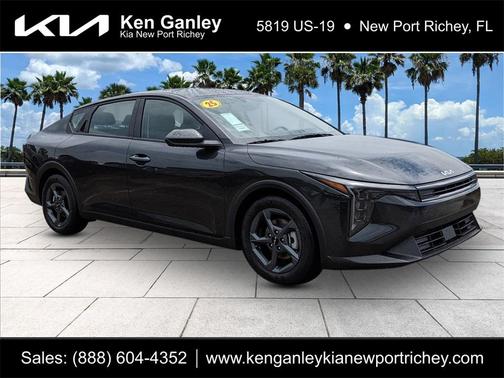 2025 Kia K4