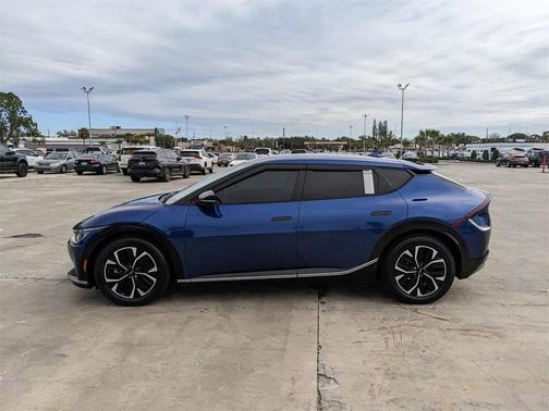 2022 Kia EV6 Wind