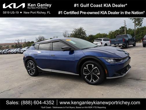 2022 Kia EV6 Wind