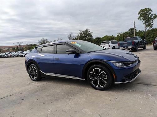 2022 Kia EV6 Wind