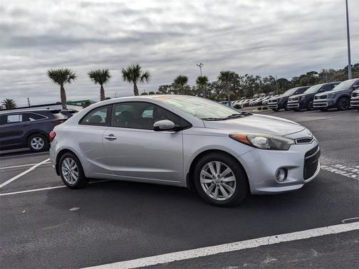 2016 Kia Forte Koup EX