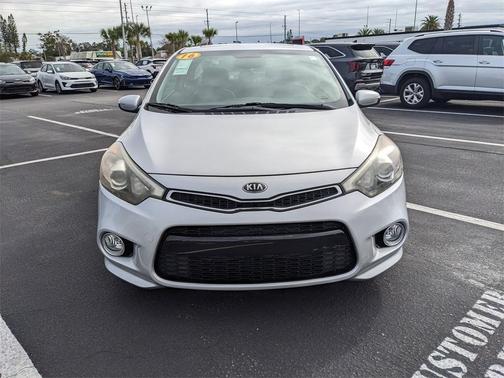 2016 Kia Forte Koup EX
