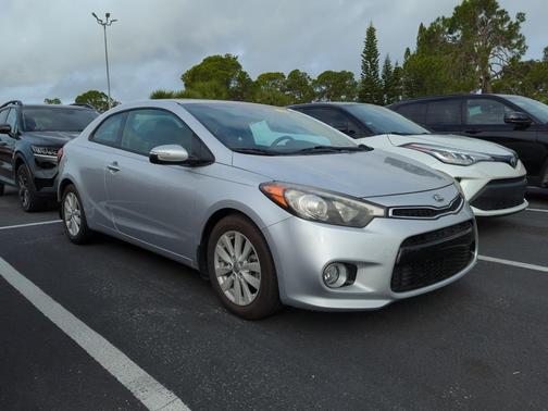 2016 Kia Forte Koup EX