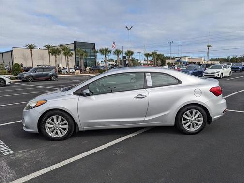 2016 Kia Forte Koup EX