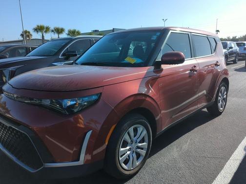 2023 Kia Soul LX