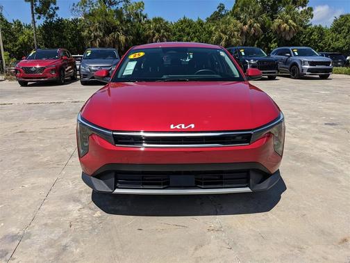 2025 Kia K4 EX