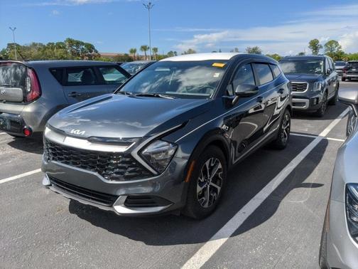2023 Kia Sportage EX