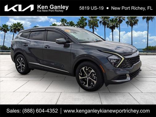 2023 Kia Sportage EX