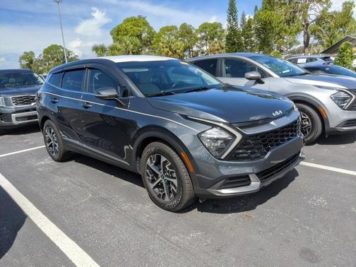 2023 Kia Sportage EX