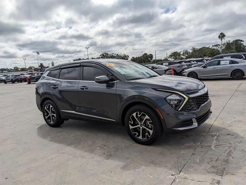 2023 Kia Sportage EX