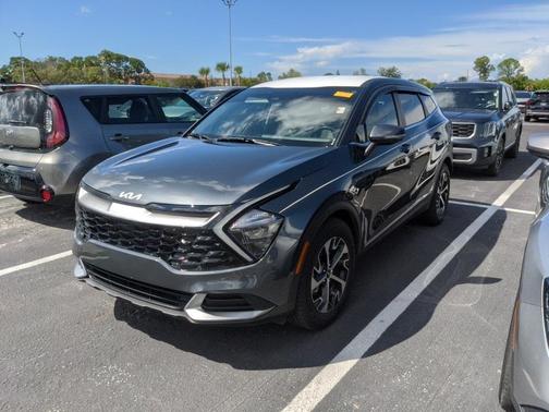 2023 Kia Sportage EX
