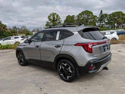 2024 Kia Seltos EX