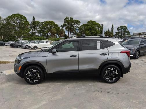 2024 Kia Seltos EX