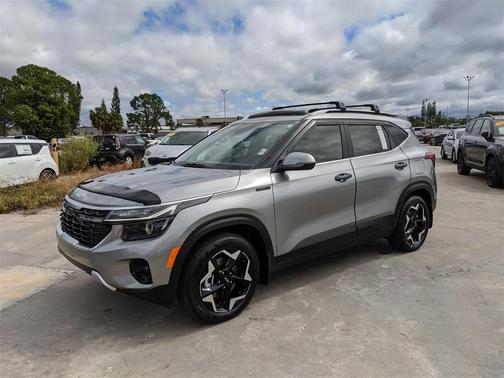2024 Kia Seltos EX