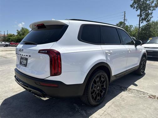2022 Kia Telluride SX