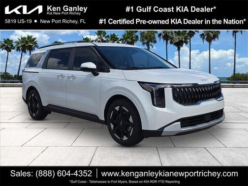 2026 Kia Carnival EX