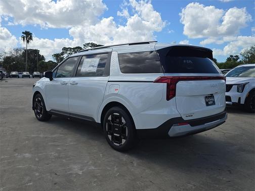 2026 Kia Carnival EX