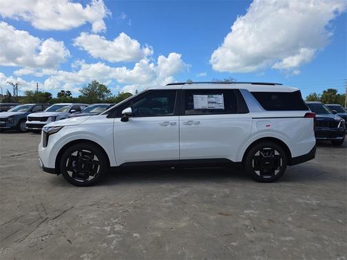 2026 Kia Carnival EX