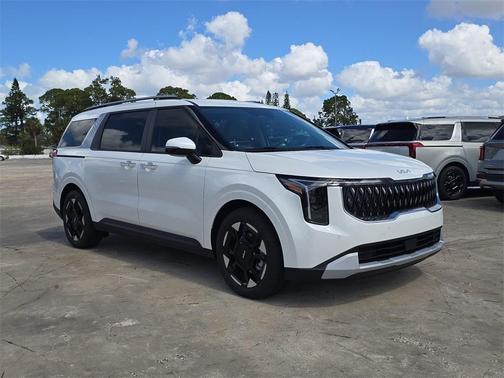 2026 Kia Carnival EX