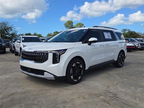 2026 Kia Carnival EX