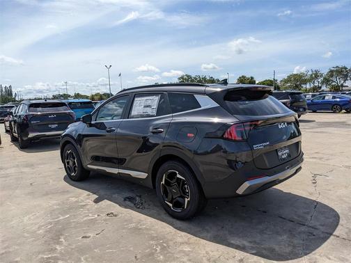 2026 Kia Sportage EX