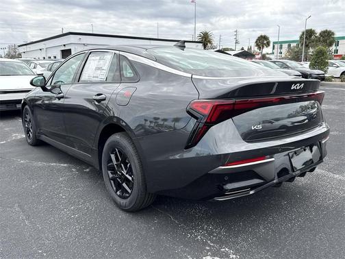 2026 Kia K5 LXS