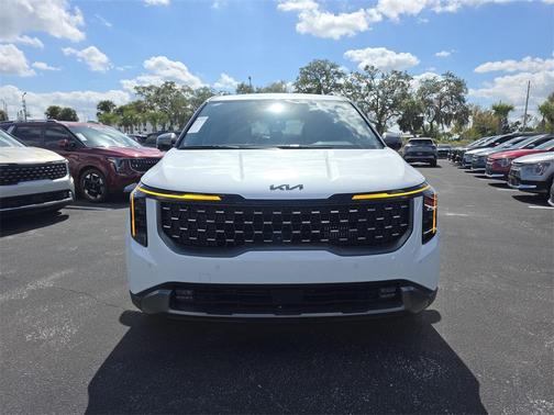 2026 Kia Carnival Hybrid SX Prestige