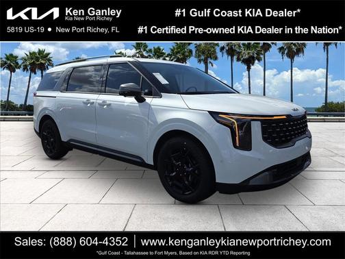 2026 Kia Carnival Hybrid SX Prestige