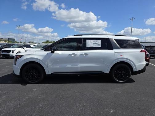 2026 Kia Carnival Hybrid SX Prestige