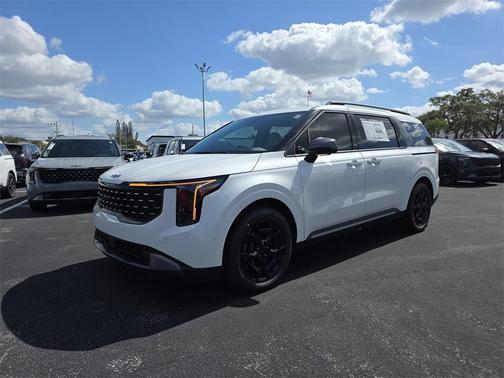 2026 Kia Carnival Hybrid SX Prestige