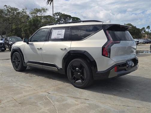 2026 Kia EV9 GT-Line