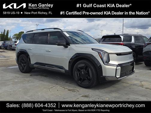 2026 Kia EV9 GT-Line