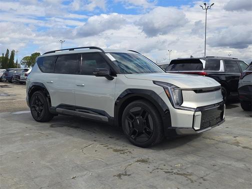 2026 Kia EV9 GT-Line