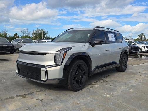 2026 Kia EV9 GT-Line